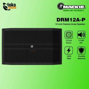 Mackie 2000W 12" Array Speak