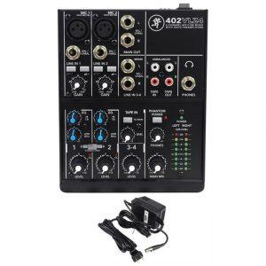 Mackie 402VLZ4 4-CH Mixer
