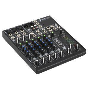 Mackie 802VLZ4 8 Channelmixer