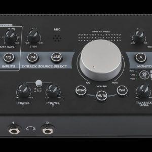 Mackie BIG Knob Studio MON