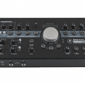 Mackie BIG Knob Studio Plus