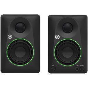Mackie CR5BT Studio Monitors