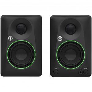 Mackie CR8BT Studio Monitors
