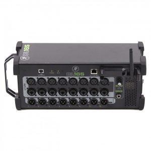 Mackie DL16SE 16-CH Rack Mixr