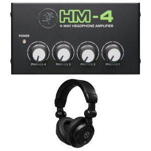 Mackie HM-4 Hphone AMP
