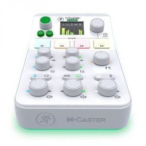 Mackie M-CASTER Live Mixer