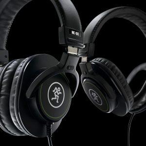 Mackie MC-100 Headphones
