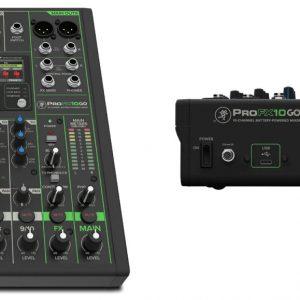 Mackie PROFX10GO Mixer