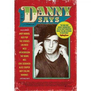 Magnol Danny Says