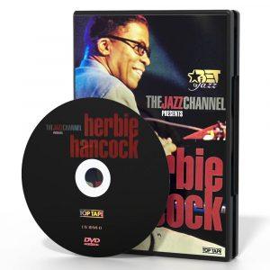 Magnol Herbie Hancock POS DVD