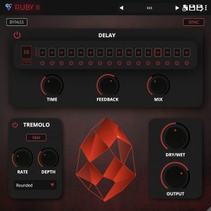 RUBY II