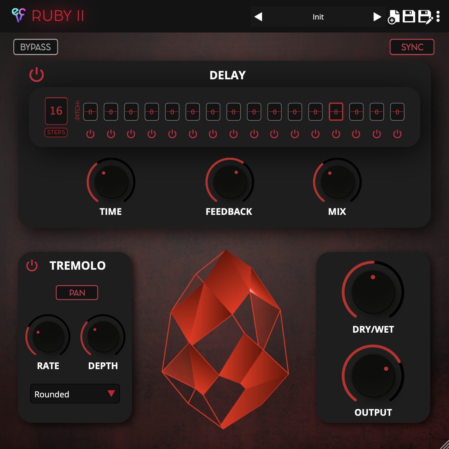 RUBY II
