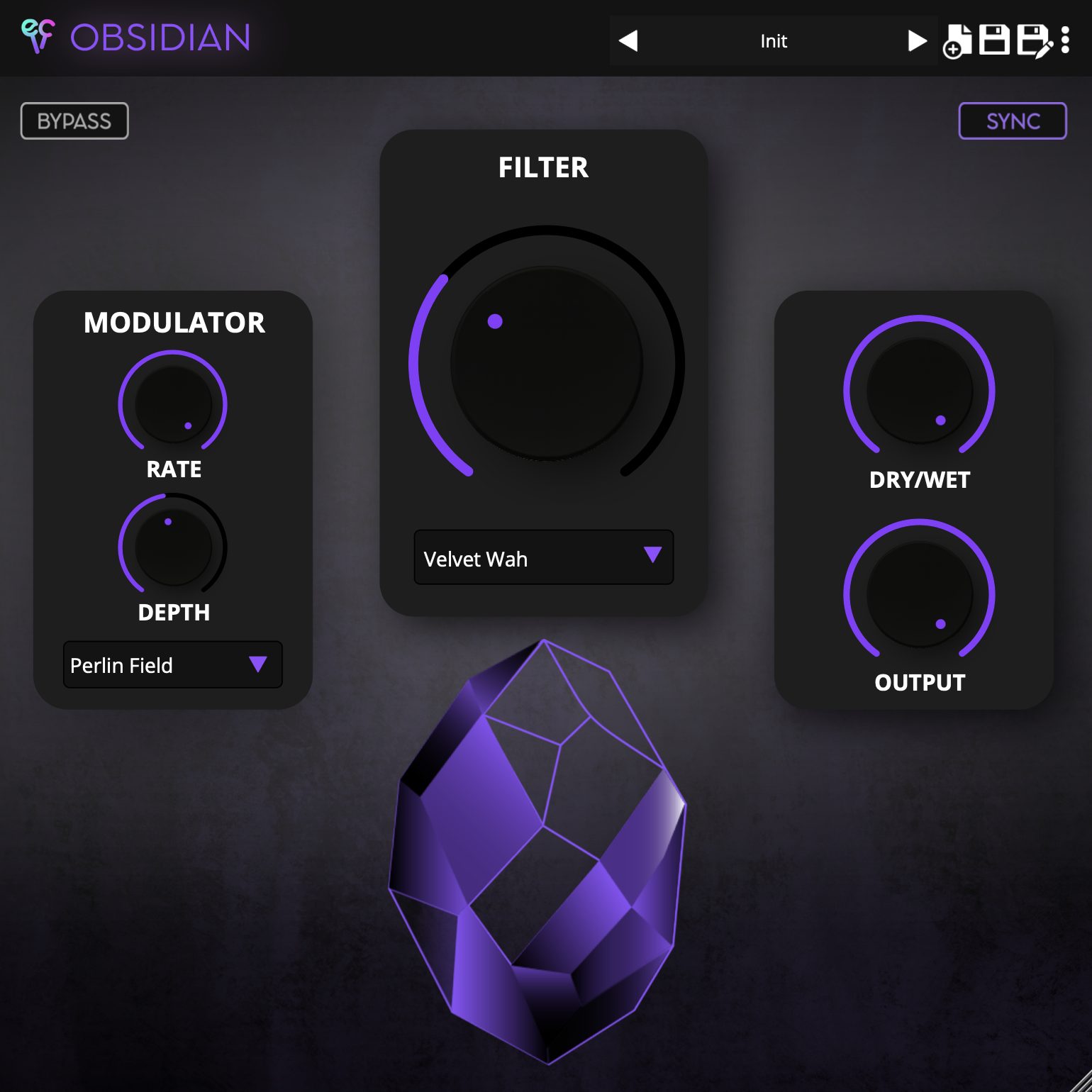 OBSIDIAN