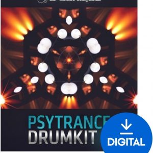 Psytrance Drum Kit 2