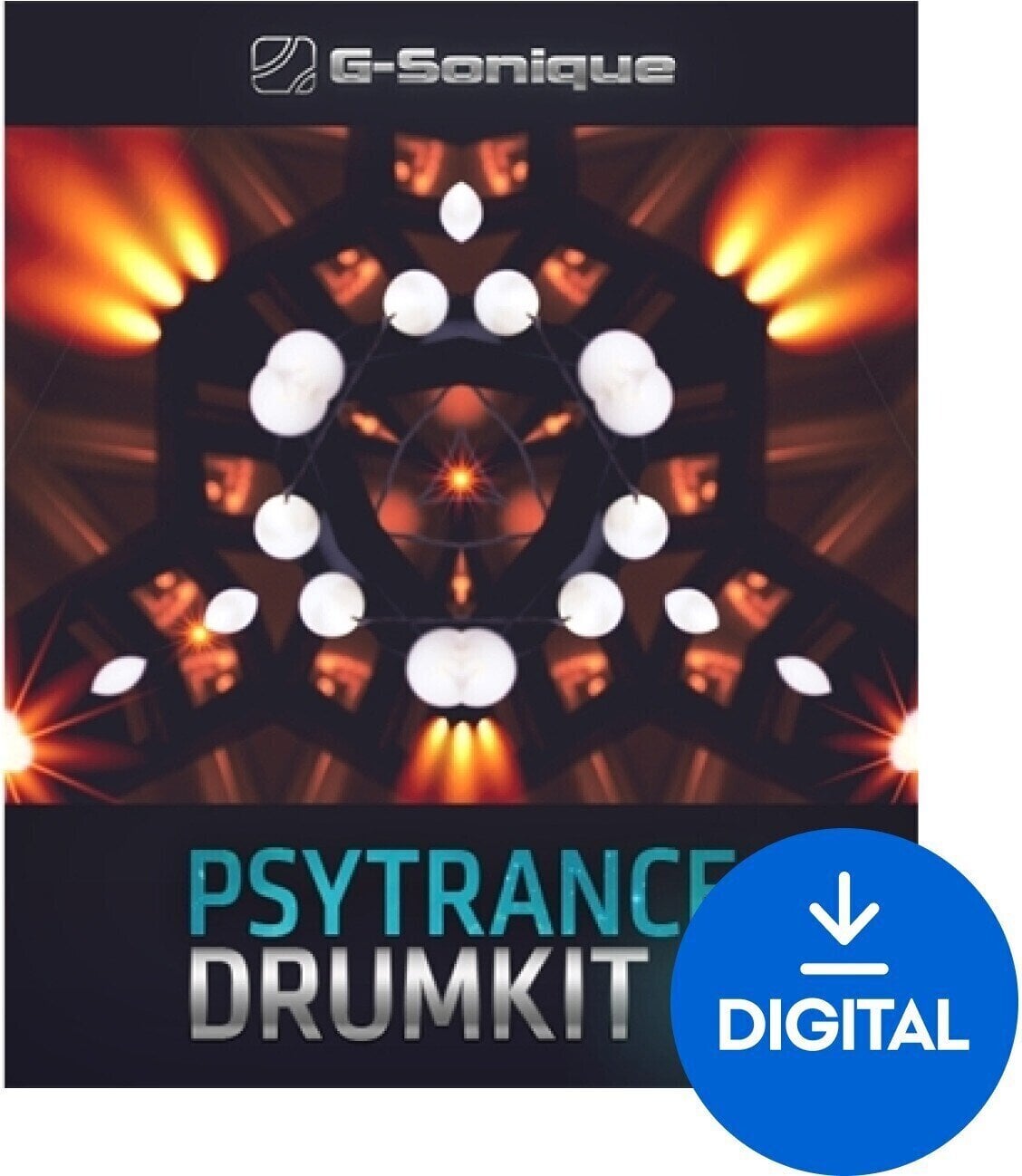 Psytrance Drum Kit 2
