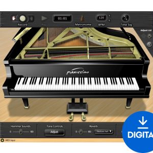 Acstca Pianissimo DLD Code