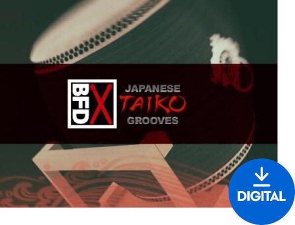 BFD JAPANESE TAIKO PERCUSSION