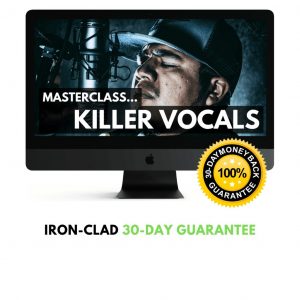 Masterclass Killer Vocals Video Training Course
