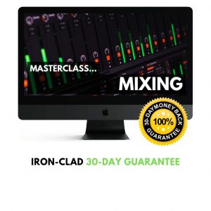 Masterclass Mixing Video Training Course