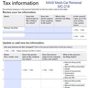 Medcmp MC SUB STD Renewal