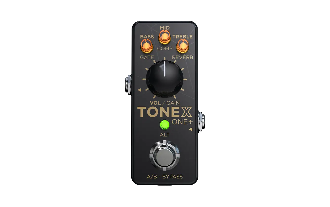 Amplitube 5 + TONEX Bundle