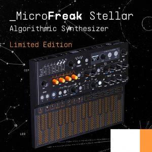 Microfreak MIC