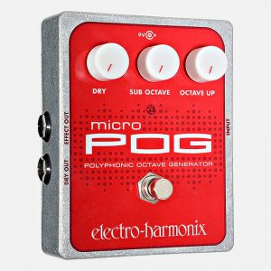 Micro POG Polyphonic Octave Generator