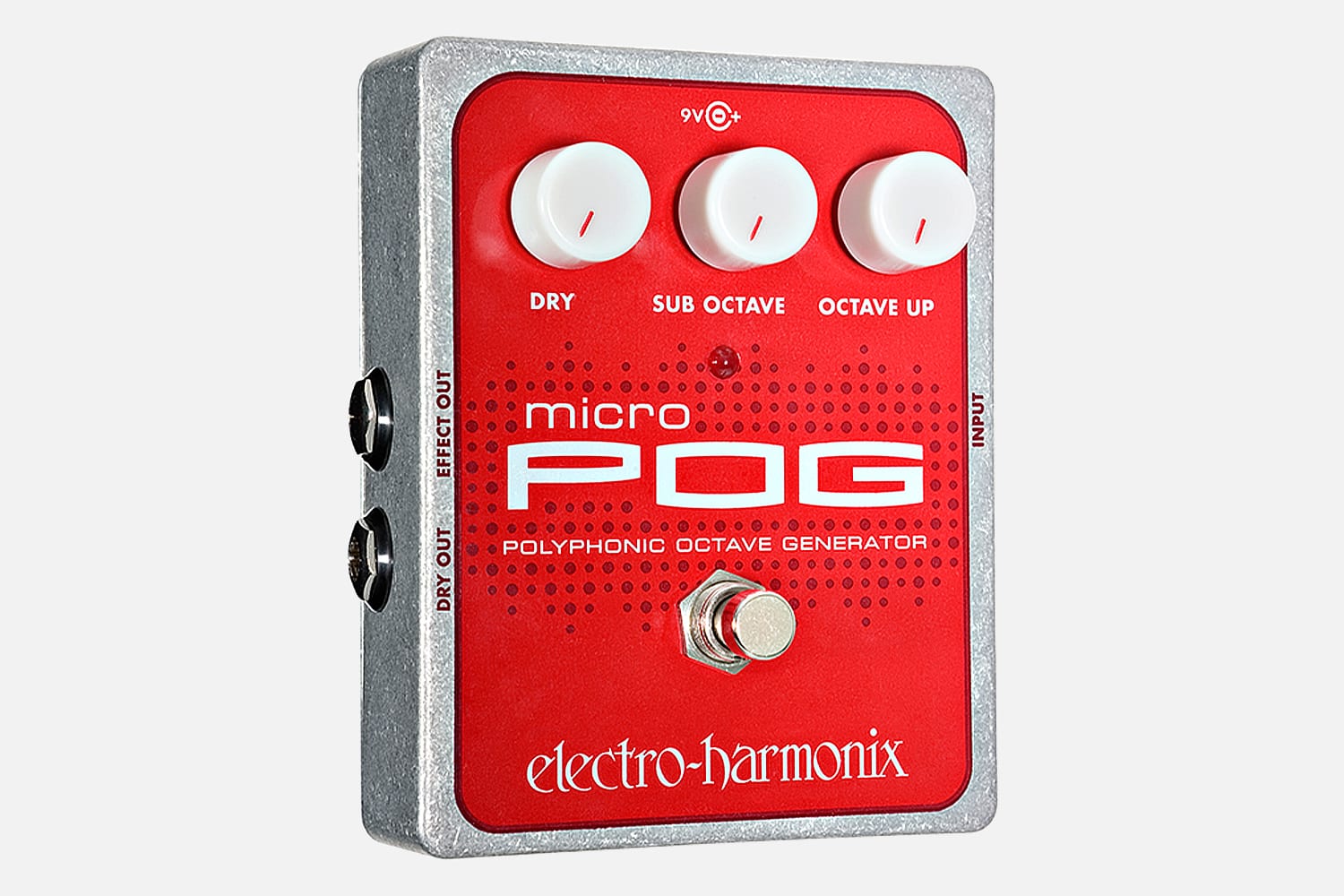 Micro POG Polyphonic Octave Generator