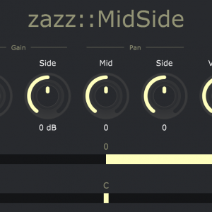 Mid-Side CSF+