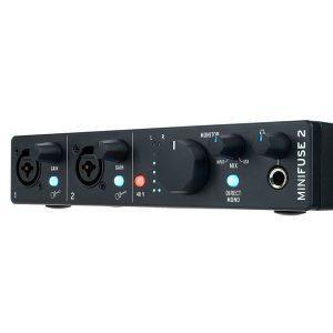 Minifuse 2 Black