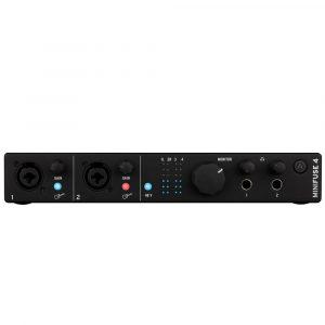 Minifuse 4 Black