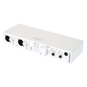 Minifuse 4 White