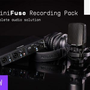 Minifuse REC Pack W