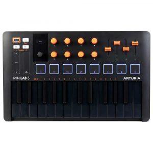 Minilab 3 Orange LE
