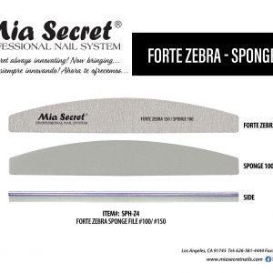 MKG A/E Forte EX Zebra
