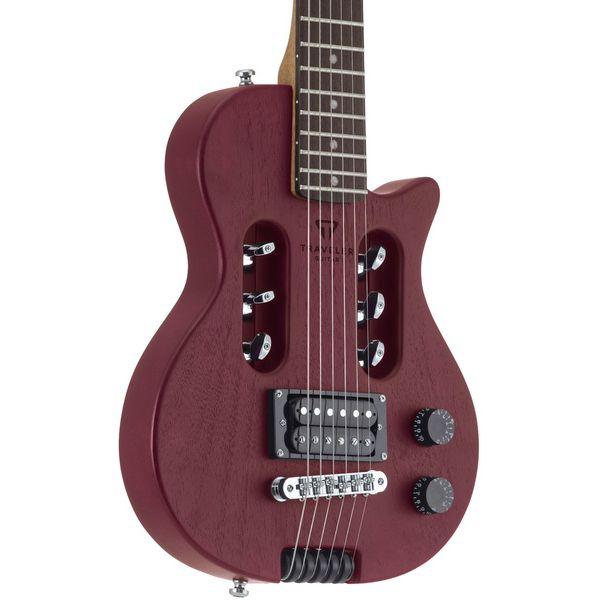 MKG EG 62 Solid Flasme RED