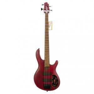 MKG Element Bass 4 RED