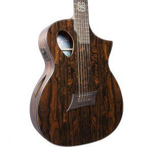MKG Forte 12 Strg Ziricote