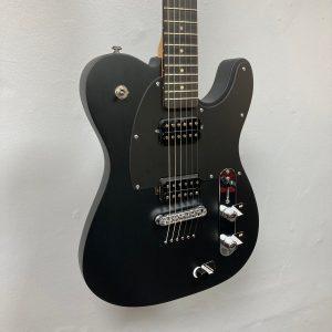 MKG Hybrid 55T Black Satin