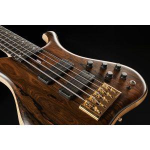 MKG Hybrid Ziricote Egtr