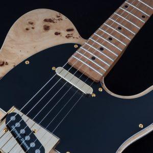 MKG MOD 50 NAT Burl SD