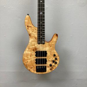 MKG Pinnacle Bass 4 BRL Bstk