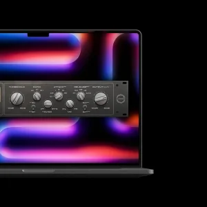 Monster 4000 - Neural Bus Compressor