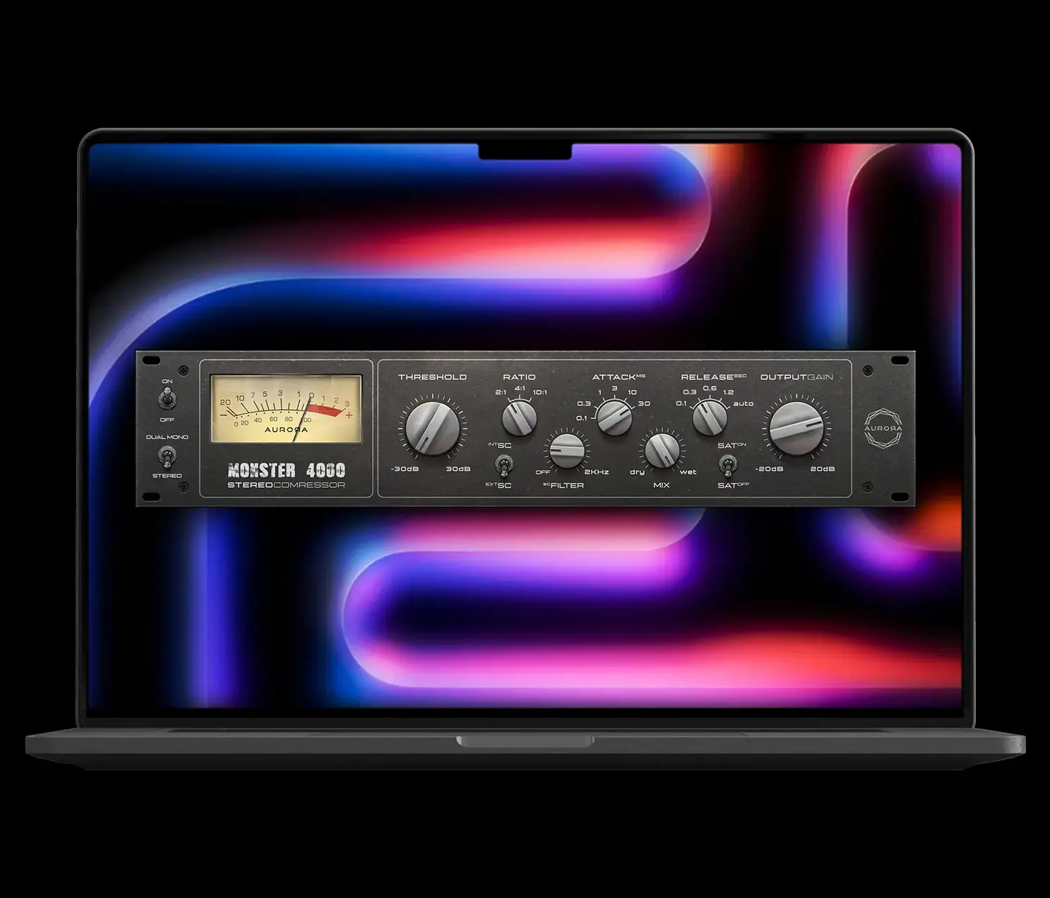 Monster 4000 - Neural Bus Compressor - Image 5