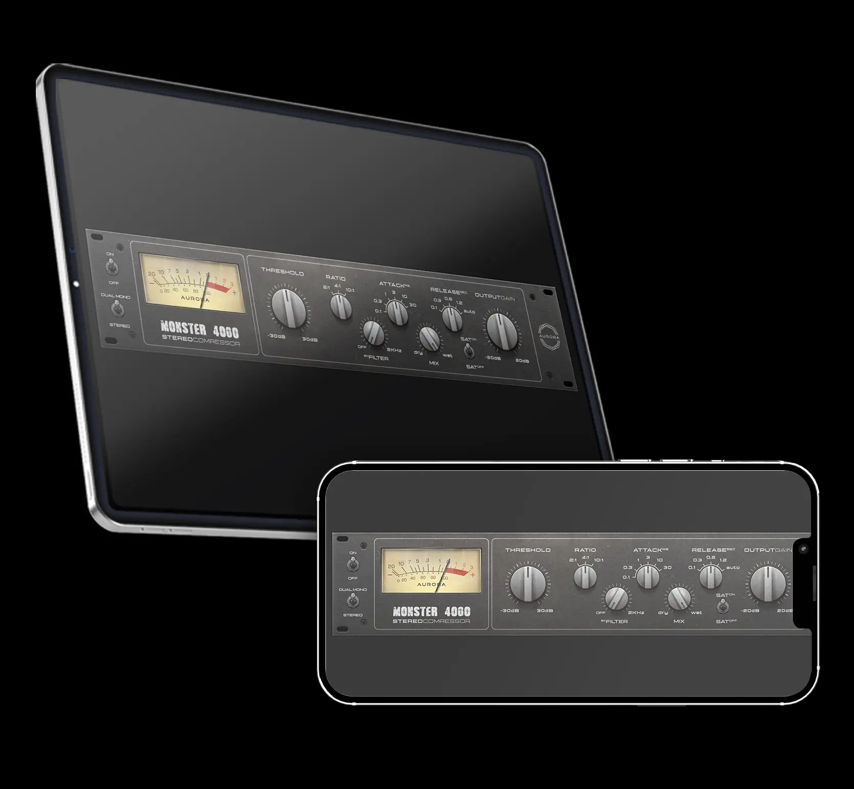 Monster 4000 - Neural Bus Compressor - Image 4