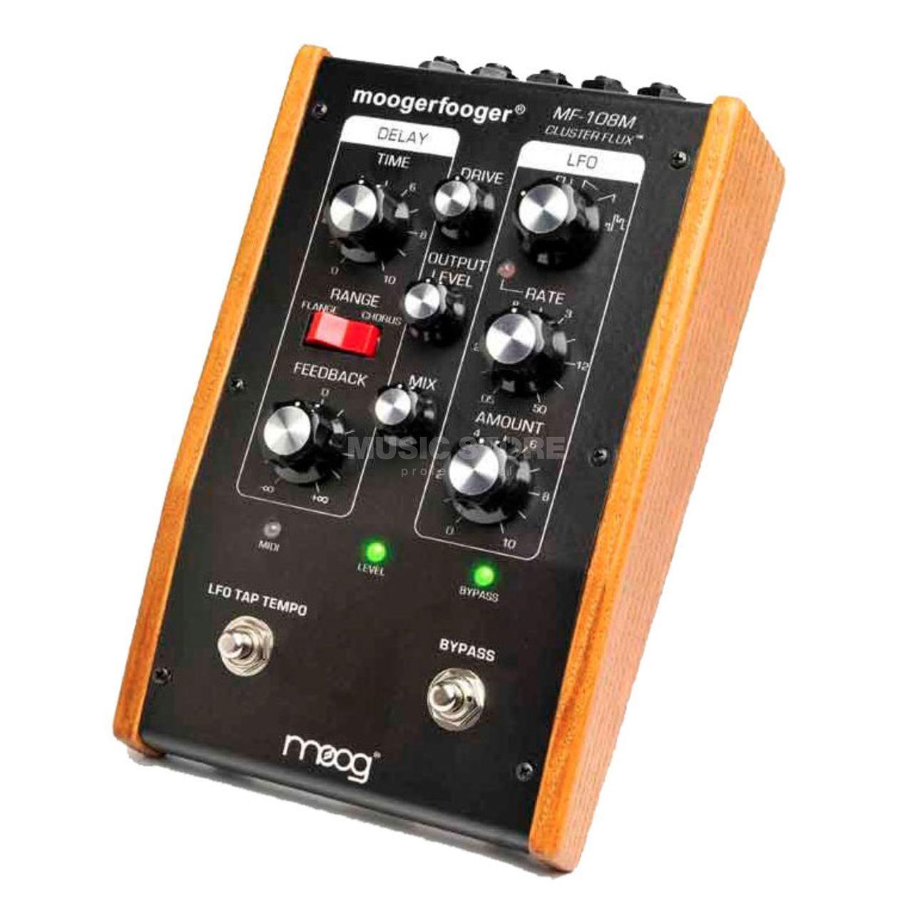Moogerfooger MF-108S Clusterflux