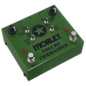 Morley Volume Commander