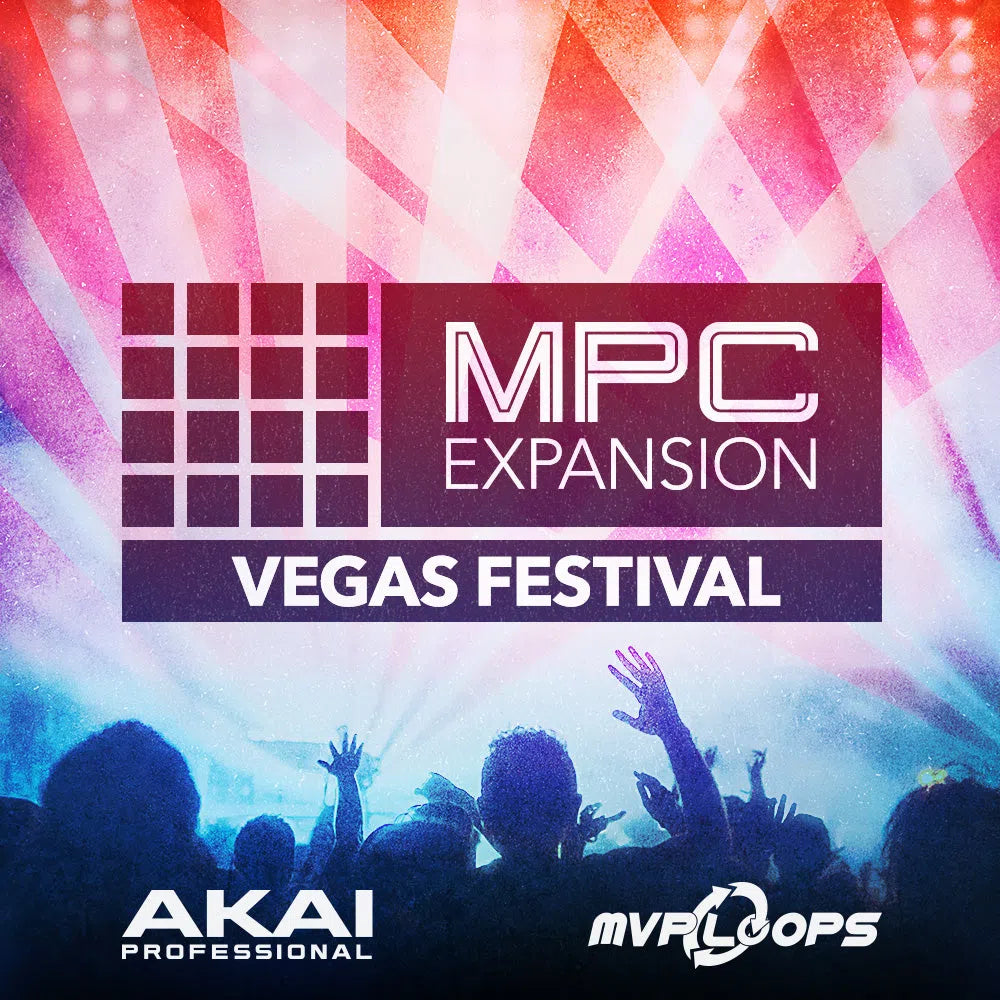 Magix AKAI Vegas FESTIVAL