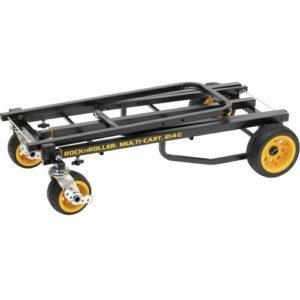 RockNRoller R14G Mega Ground Glider 8-in-1 Equipment Multi-Cart