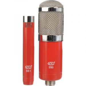 MXL 550/551 RED MIC KIT